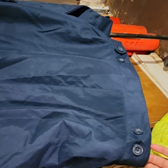 TERRIBLE'S TOWN PAHRUMP, NVMEN'S DRESS COAT ( SIZE S). - Picture 12 of 13